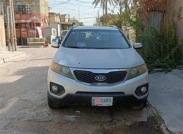 کیا سۆرینتۆ 2011  بۆ فرۆشتن لە عێراق -  بەغداد